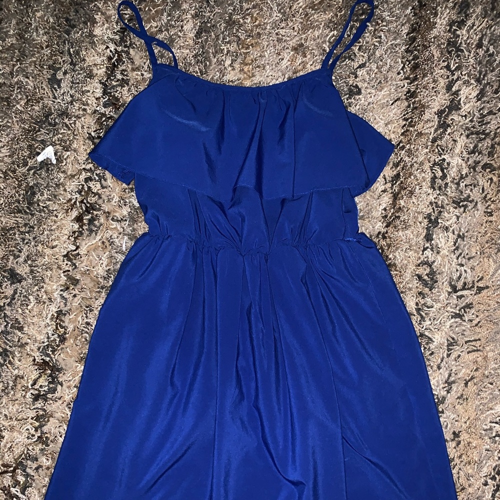 Charlotte Russe Blue dress
